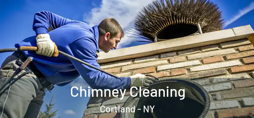  Chimney Cleaning Cortland - NY