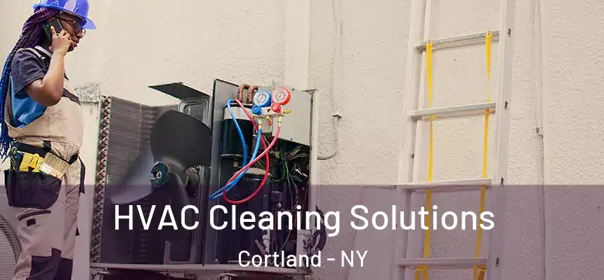  HVAC Cleaning Solutions Cortland - NY