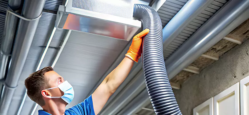 Our Anti-bacterial Duct Cleaning Services in Cortland, NY