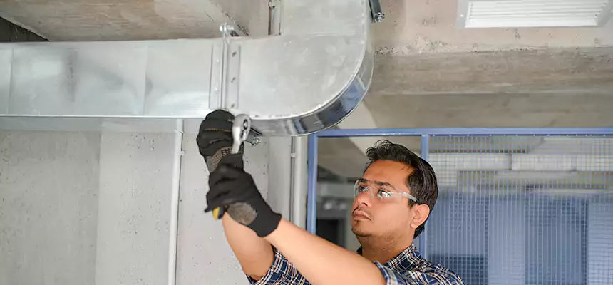 Proactive Smoke, Odor & IAQ‑Focused Flexible Ductwork Replacement in Cortland