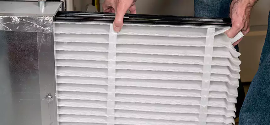 Transparent HEPA Filter Installation Cost & Inspection in Cortland