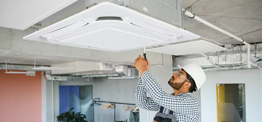 Moisture Control & Condensation Fixes in Duct Systems in Cortland, NY