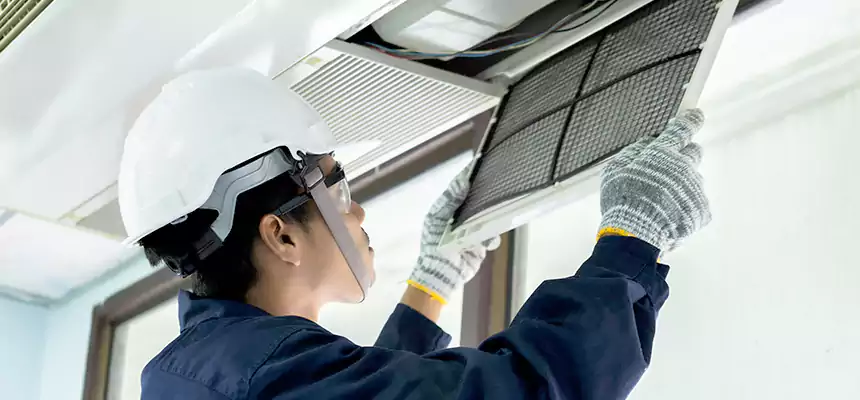 Our Residential Air Vent Cleaning Services in Cortland, NY