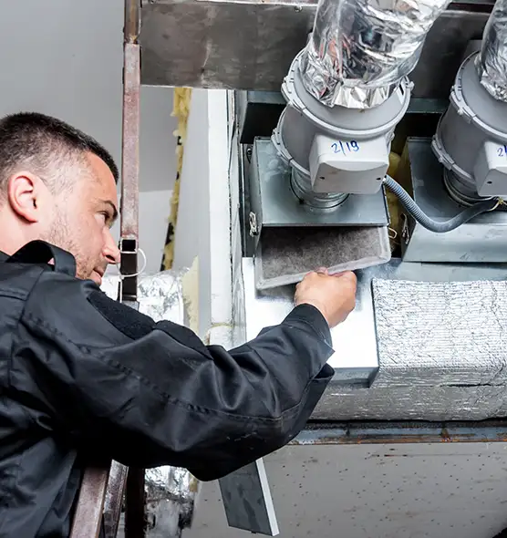 Professional Furnace Vent Cleaning in Cortland, NY