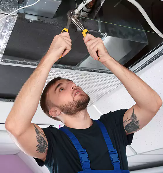 Trusted Home Air Duct Cleaning in Cortland, NY