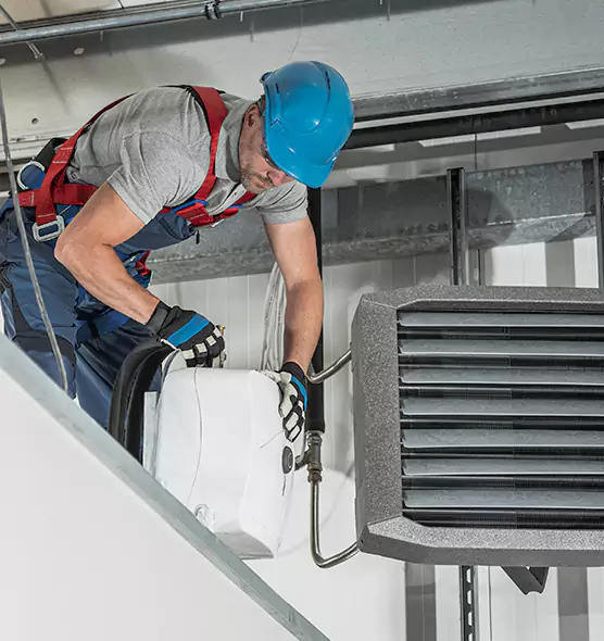 Professional HVAC Cleaning Solutions in Cortland, NY