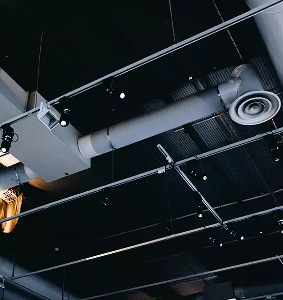 Professinal UV Light Air Purification for Ducts in Cortland, NY