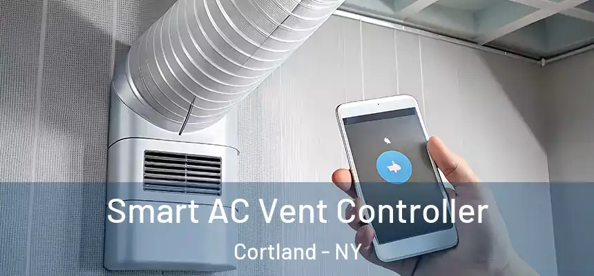  Smart AC Vent Controller Cortland - NY